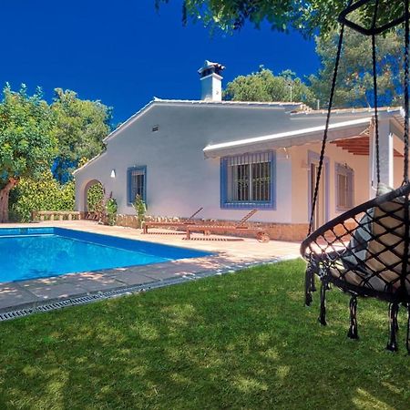 Villa Nomad Jávea Buitenkant foto