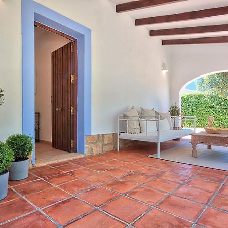 Villa Nomad Jávea Buitenkant foto