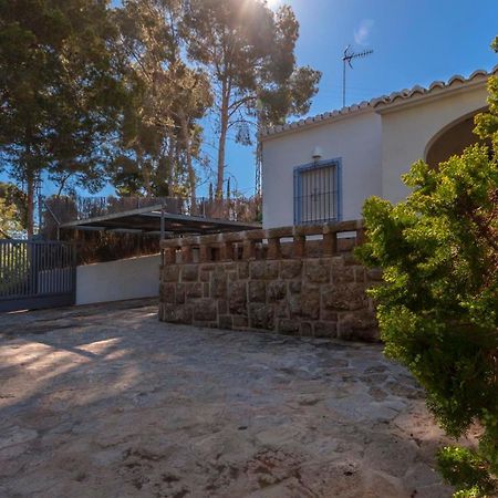 Villa Nomad Jávea Buitenkant foto