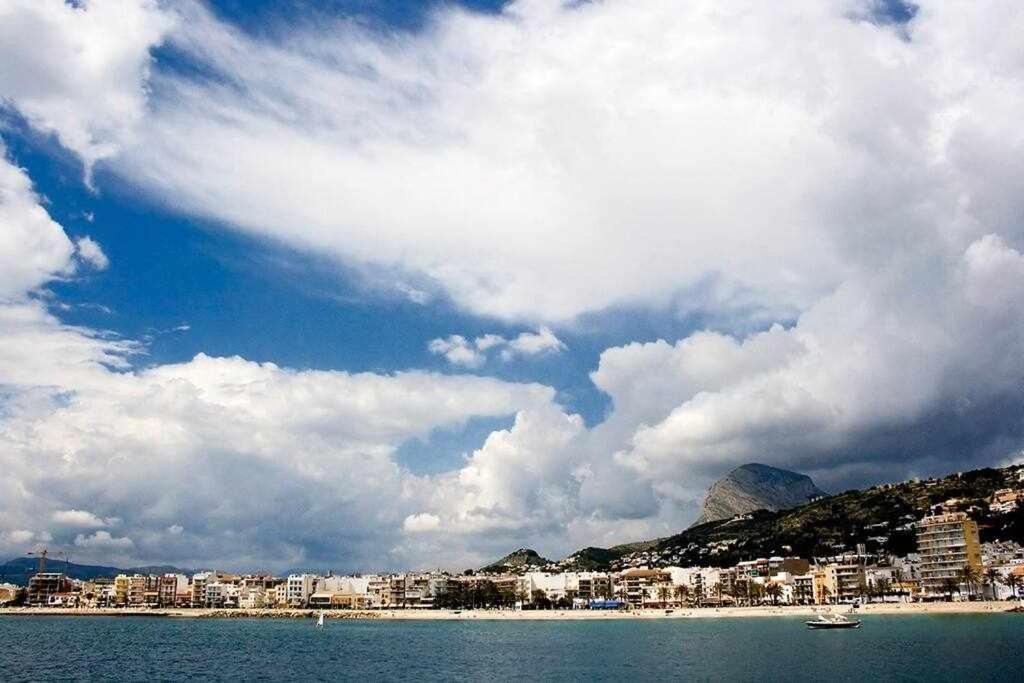 Villa Nomad Jávea Buitenkant foto