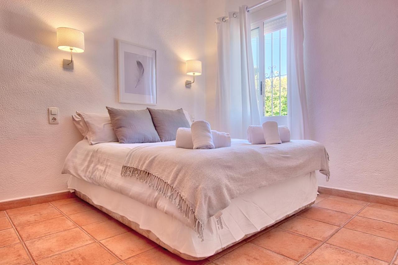 Villa Nomad Jávea Buitenkant foto