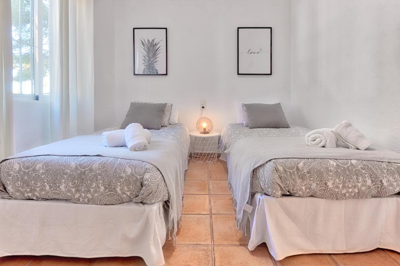 Villa Nomad Jávea Buitenkant foto