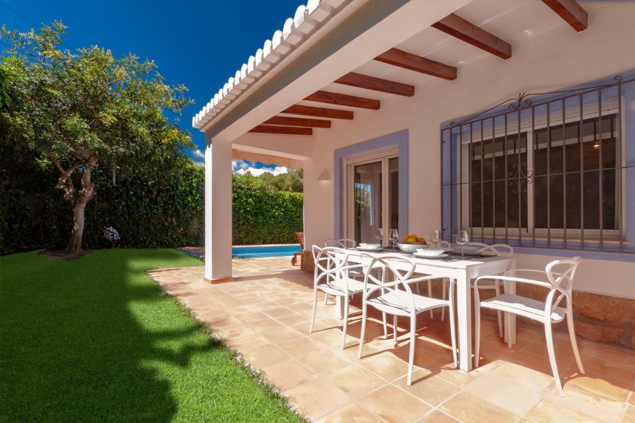 Villa Nomad Jávea Buitenkant foto