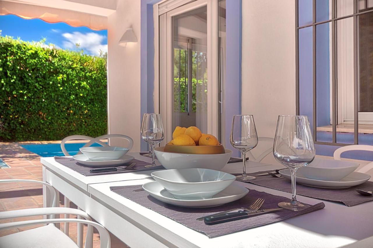 Villa Nomad Jávea Buitenkant foto