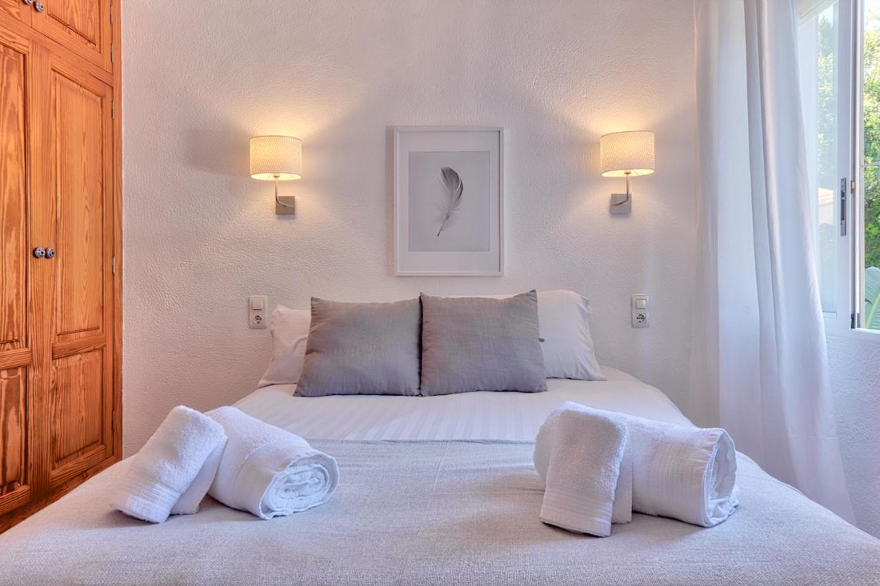 Villa Nomad Jávea Buitenkant foto