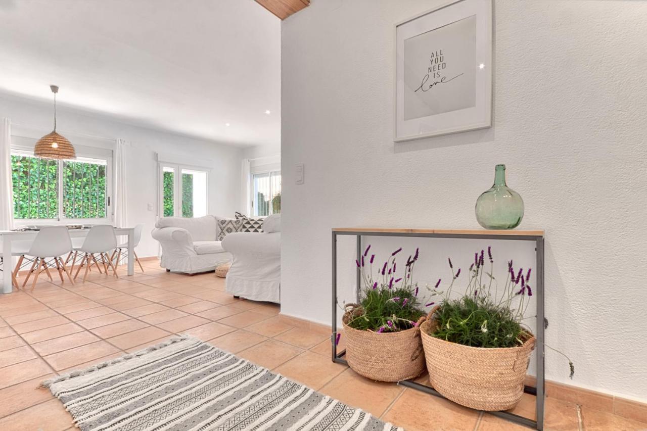 Villa Nomad Jávea Buitenkant foto